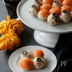 洋風ハロウィンむすび