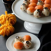 洋風ハロウィンむすび