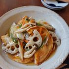 ごはんにも野菜にも!コクうま「あんかけ」おかず