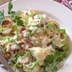 ピザ風！ポテトのとろ〜りチーズ焼き