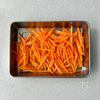 【にんじんきんぴら】5分で簡単美肌副菜の工程1