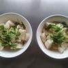 はるにゃんこの作ってみた!投稿(簡単！ほくほく味しみ♪【ながいもの白だし煮】)