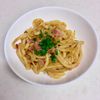 makiの作ってみた!投稿(5分かからずできちゃう♡焼きカレーうどん)
