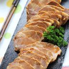 豚肉のゆで漬け