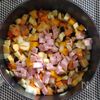 秋野菜のミネストローネ。の工程4