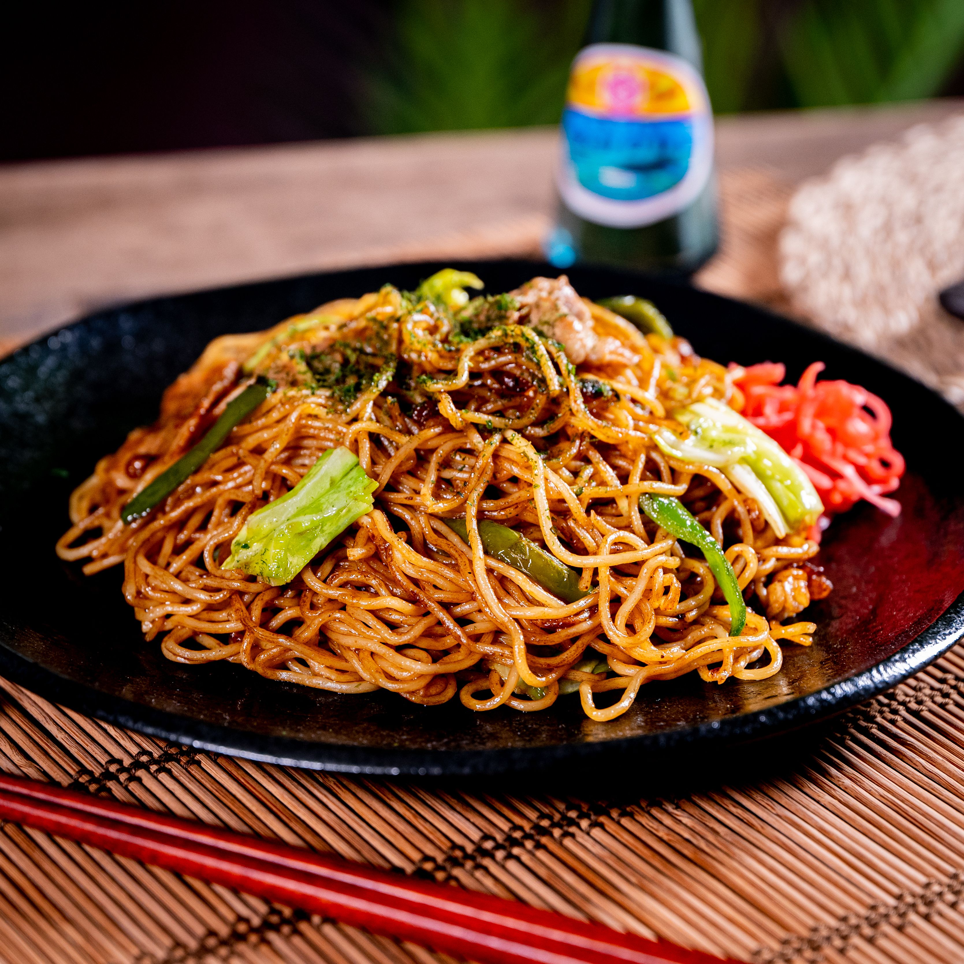 ソース焼きそば】究極に美味しいレシピ | レシピサイトNadia