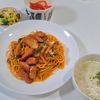 えびちゃんの作ってみた!投稿(洋食屋さんの基本ナポリタン)