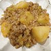 むぎの作ってみた!投稿(【じゃがいものコクうま肉味噌あん】ご飯がもりもり進む！)