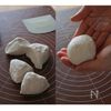 むぎゅっともっちり、米粉のベーグルの工程6