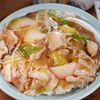 昭和の素朴な町中華🍚うま塩あんかけ中華丼再現🤩の工程5