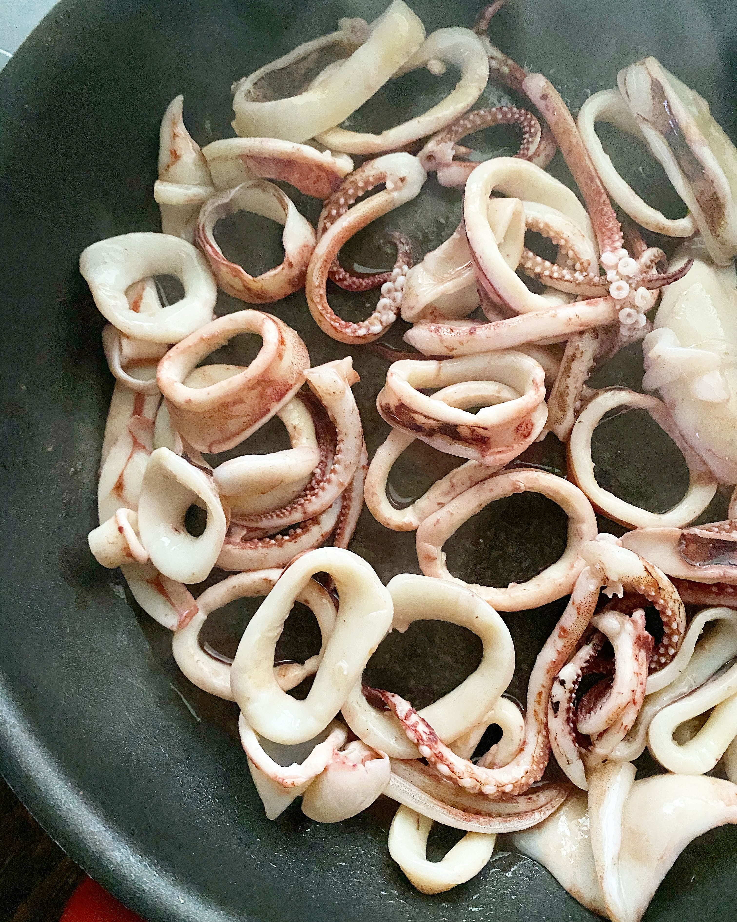 ビールがすすむ ピリ辛イカ焼き レシピサイト Nadia ナディア プロの料理家のおいしいレシピ