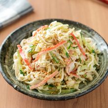 【切り干し大根のごまマヨ和え】10分 腸スッキリダイエットに