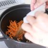 だしパックひとつで簡単!本格【切干大根煮】忙しい日でも楽々♪の工程3
