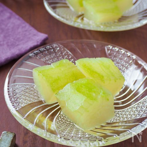 【冬瓜の翡翠煮】これ作れたら褒められる
