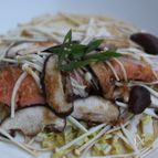 レンジで作るチャンチャン焼き風
