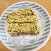 ナムディの作ってみた!投稿(青海苔としらすの甘くない玉子焼き【低糖質・お弁当】)