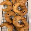 ぐ〜たら子の作ってみた!投稿(塩パン好きへ!研究を重ねて食感を追求した『クレセント塩パン』)