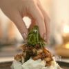 包丁もフライパンもいらない‼︎『舞茸マリネ』の工程4