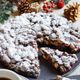 イタリア・シエナのクリスマス菓子【パンフォルテ】常温保存可能