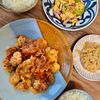 ぴいすけの作ってみた!投稿(節約おかず♪【玉ねぎの甘さ引き立つ♡鶏ささみチャップ♡】)