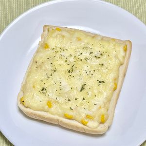 キャピタンの作ってみた!投稿(レンジ＆トースターで簡単♪グラタントースト)