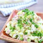 10分で完成！白菜とツナの和風コールスロー