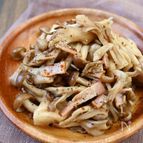 レンジで5分【和風きのこマリネ】醤油とお酢で味付け簡単♩