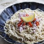 【ヨーグルト×めんつゆ】相性抜群！そうめんアレンジに新提案