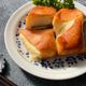 チーズと餅がもちがとろける！もち明太チーズ春巻き【大絶賛】