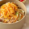火を使わない【いなりちらし丼】
