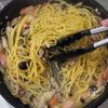 【きのこのバター醤油パスタ】ワンパンでやみつきになるうまさ♪の工程4
