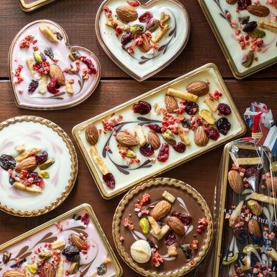 バレンタイン当日でも間に合う手作りチョコ♡マンディアン