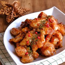 クリスマスに食べたい！「ごちそうチキン」