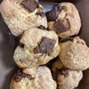 koche★kocheの作ってみた!投稿(材料3つで超簡単！ホットケーキミックスで朝食スコーン)