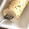 火を使わない!チーズ山芋鉄板の下準備