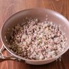 【ざくざくスコップコロッケ】食感やみつき！揚げないコロッケ♪の工程3