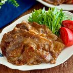 ごはんがすすむ♩豚肉のにんにく醤油ソテー