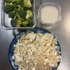ワンパンで簡単♪豚肉×えのき×ブロッコリーの塩麹蒸しの下準備