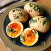 調理時間10分！【やみつき大葉味玉】お酢でさっぱり♩の工程5
