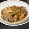 ぴまの作ってみた!投稿(ご飯が止まらない！「特製玉ねぎソース」の絶品鶏ももステーキ)