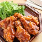 食欲そそる♡手羽元の甘酢ケチャップ