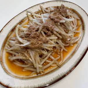 momoの作ってみた!投稿(【もやしのツナそぼろ炒め】無限にいける！節約副菜♪)