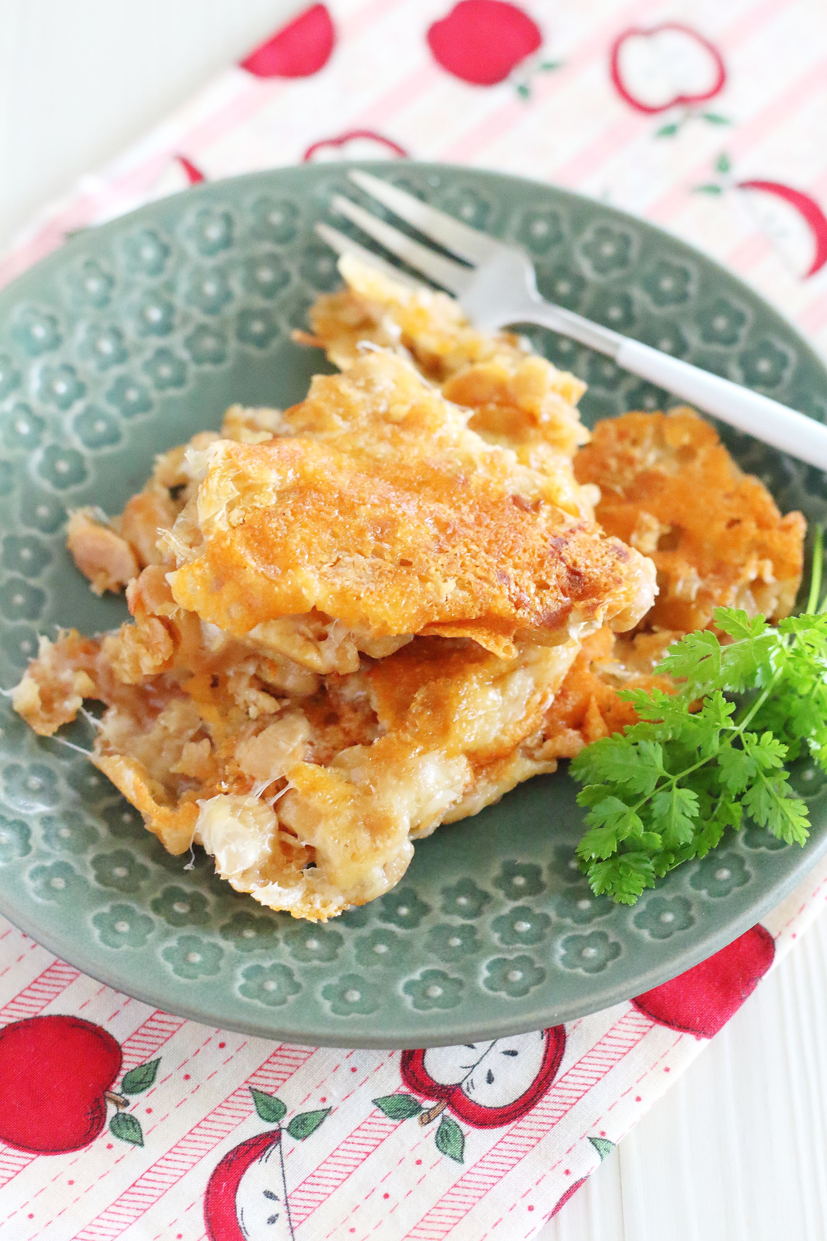 おつまみにも♪おやつにも♬大豆とチーズのカリカリ焼き | レシピ