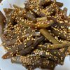 ゆくゆくの作ってみた!投稿(【甘辛中華風♪ごぼうとこんにゃくのきんぴら】お箸が進む常備菜)