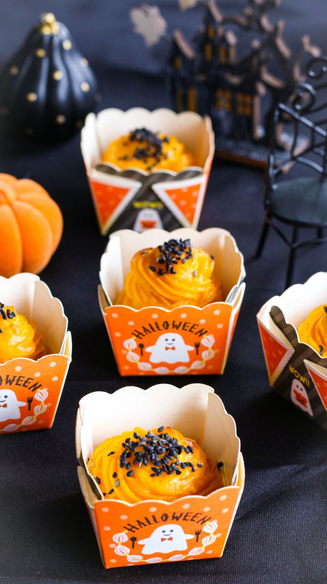 焼くまで10分 しっとりなめらか 絶品スイートパンプキン レシピサイト Nadia ナディア プロの料理家のおいしいレシピ