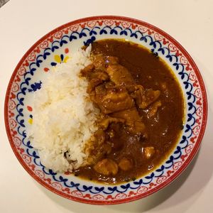 みわの作ってみた!投稿(お肉ほろほろ♩我が家の手羽元カレー)