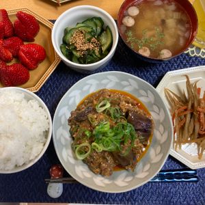 たぁプーの作ってみた!投稿(レンジで作り置き♡簡単『きんぴらごぼう』)