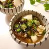 とのちゃまの作ってみた!投稿(夏バテ防止に!旨さっぱり♪【豆腐とオクラの梅もずく】)