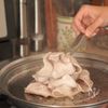 茹でない！やわらか豚しゃぶの工程3