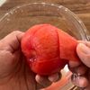 冷凍トマトで『カッペリーニ風トマトそうめん』衝撃簡単でウマ！の工程1